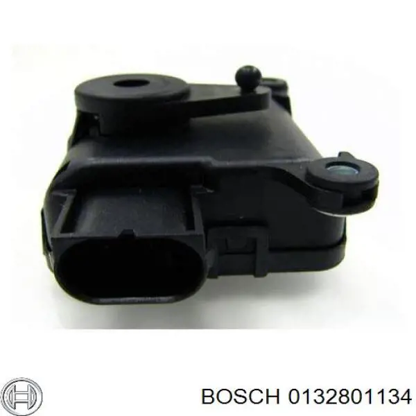Привод заслонки печки 132801134 Bosch