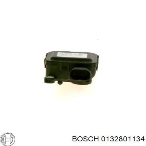 Купить 0132801134 Bosch Моторчик заслонки печки