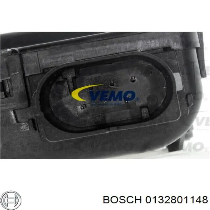 Мотор заслонки рециркуляции воздуха Bosch 0132801148 цена, от 10.28 USD