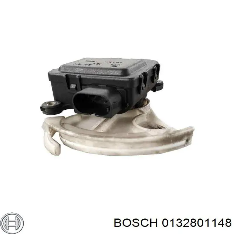 Купить 0132801148 Bosch Мотор заслонки рециркуляции воздуха