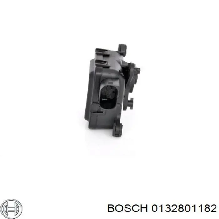 0132801182 Bosch acionamento de comporta de forno