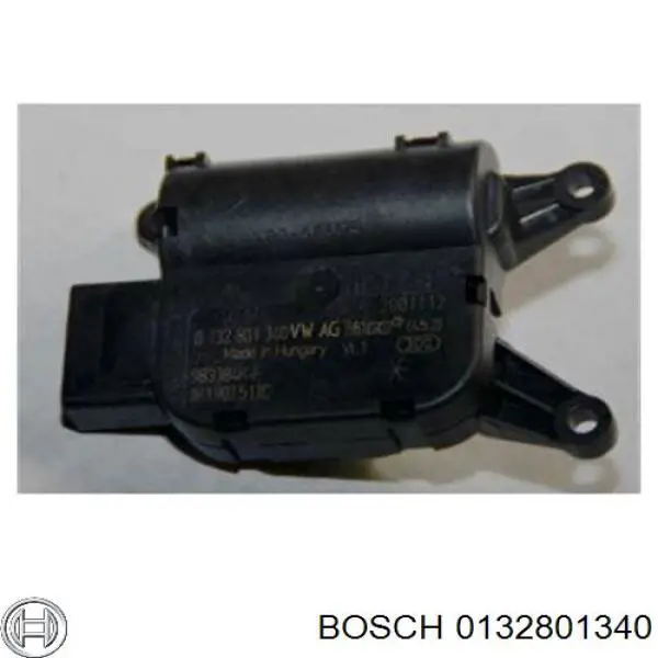 Мотор заслонки печки Bosch 0132801340 цена, от 11.27 USD