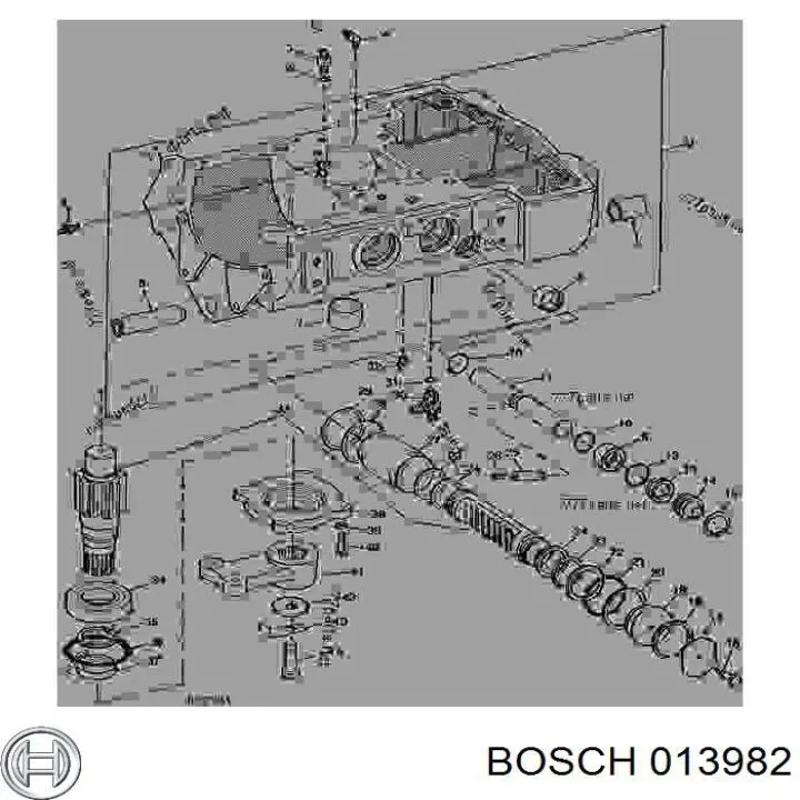  013982 Bosch