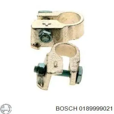 Клема аккумулятора 0189999021 Bosch