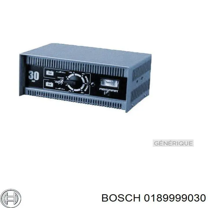 Зарядное устройство для АКБ Bosch 0189999030