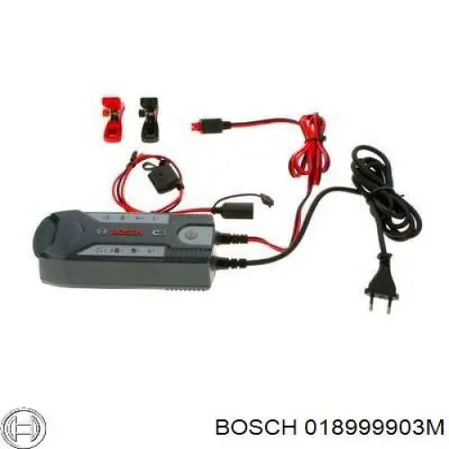 Купить 018999903M Bosch Зарядное устройство для АКБ