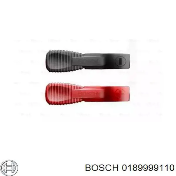 Клемма аккумулятора (АКБ) Bosch 0189999110