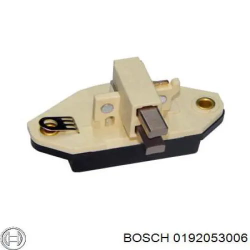 Реле генератора 0192053006 Bosch