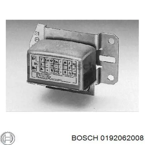  0192062008 Bosch