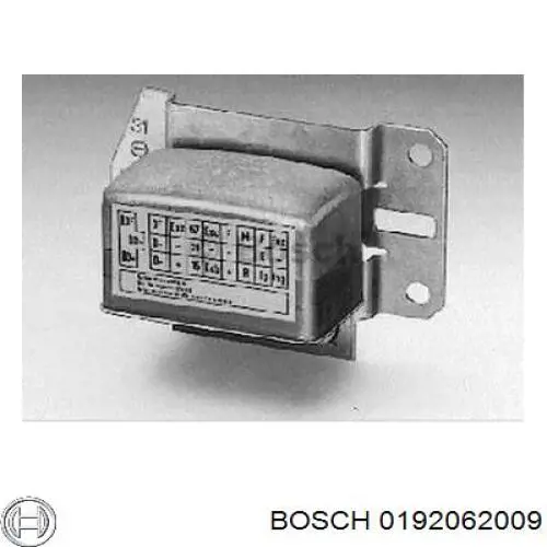  0192062009 Bosch