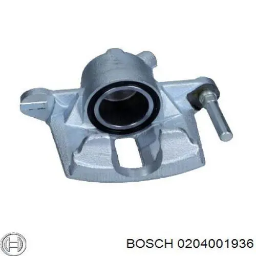 Суппорт тормозной передний правый 0204001936 Bosch