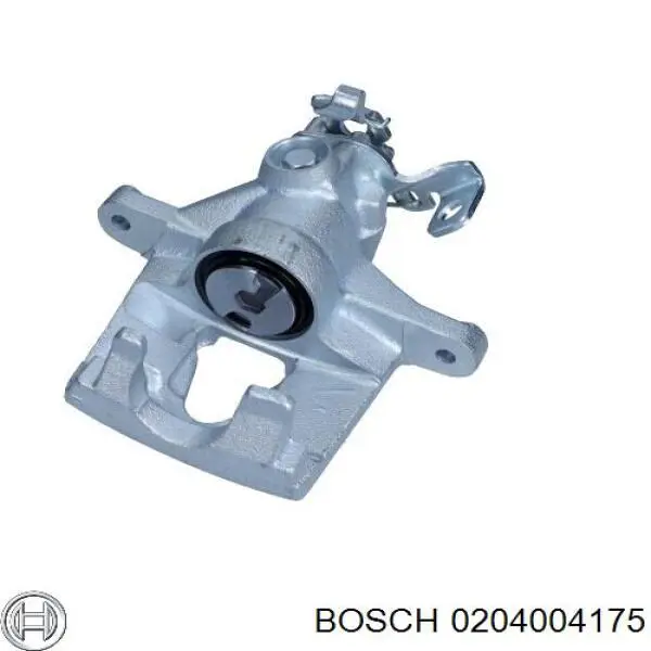 Суппорт тормозной задний левый 0204004175 Bosch