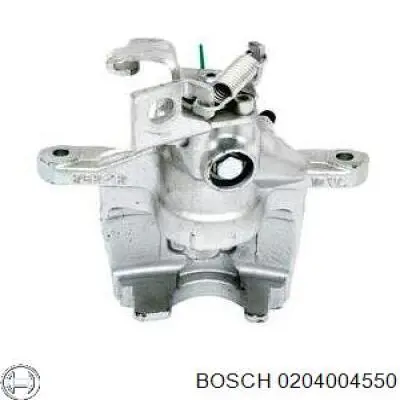 Суппорт задний левый 0204004550 Bosch