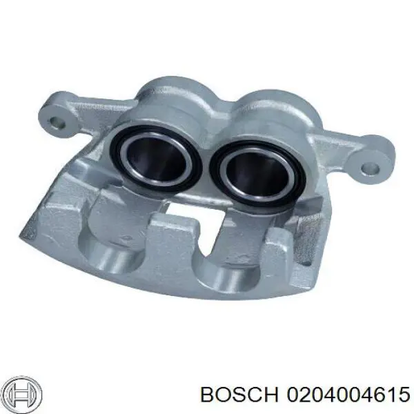 Суппорт тормозной передний левый 0204004615 Bosch