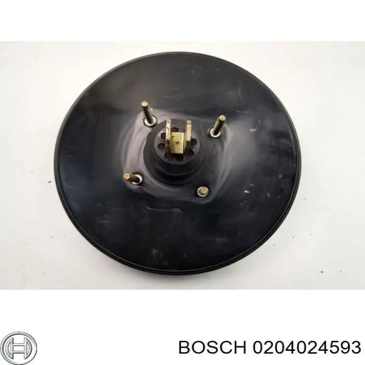 0204024593 Bosch усилитель тормозов вакуумный