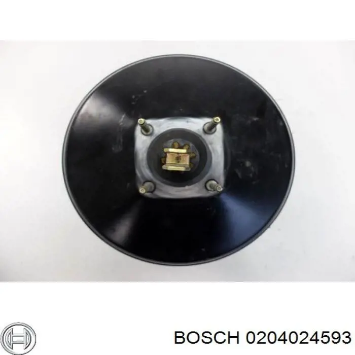 Купить 0204024593 Bosch Главный тормозной цилиндр