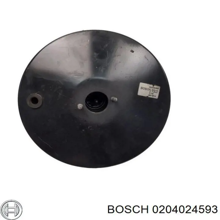 0204024593 Bosch Цилиндр тормозной, главный