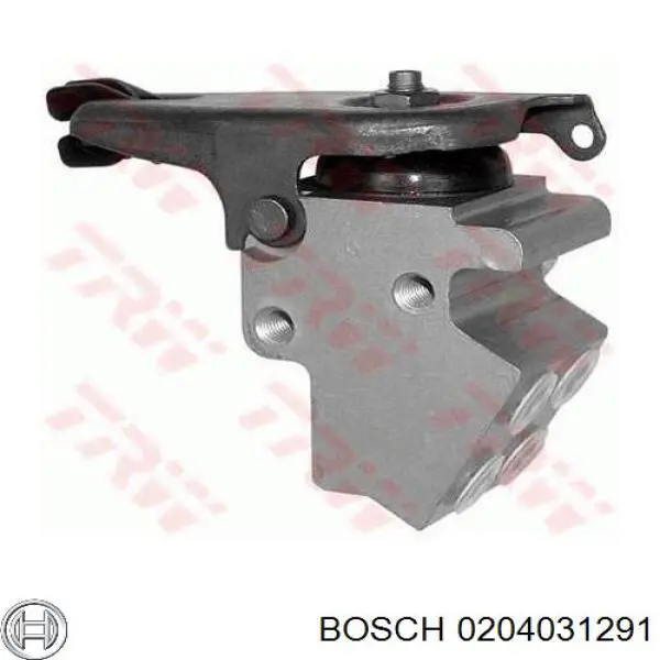Купить 0204031291 Bosch Регулятор давления тормозов