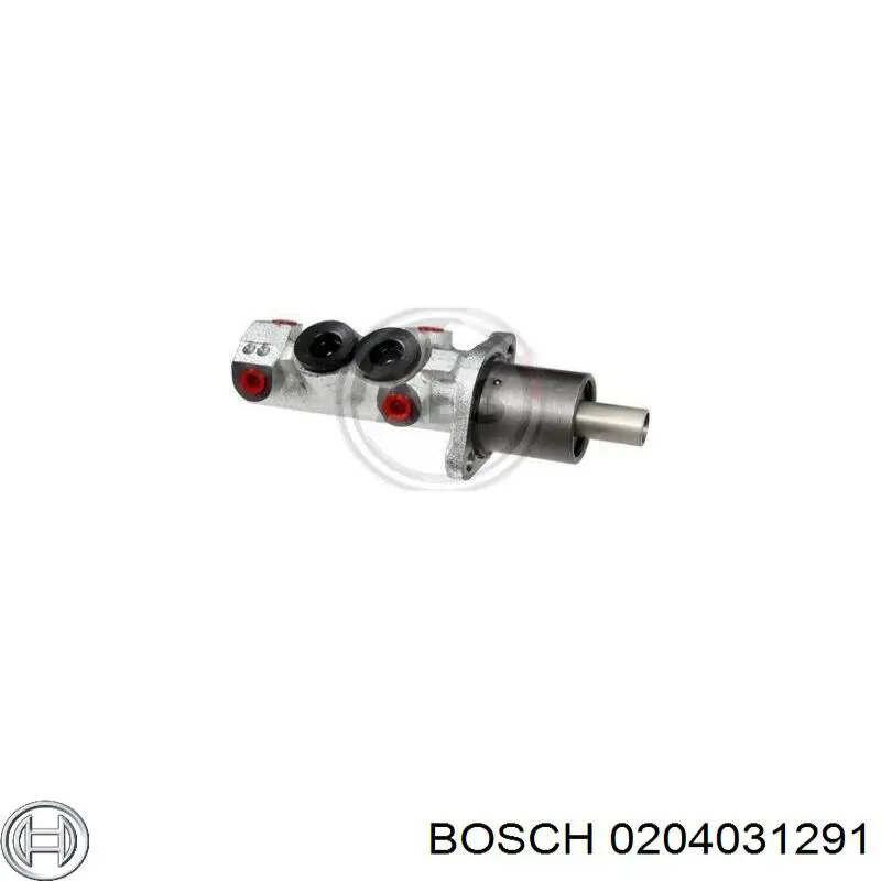 Регулятор давления тормозов (регулятор тормозных сил) Bosch 0204031291 цена, от 59.58 USD