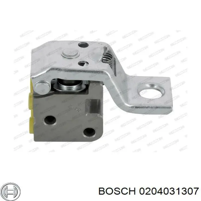 Регулятор давления тормозов 0204031307 Bosch