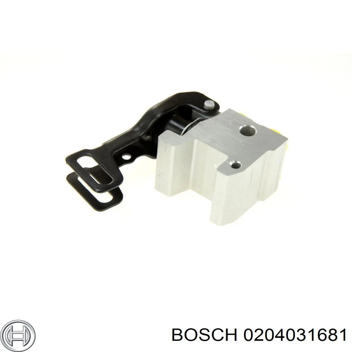 Регулятор давления тормозов (регулятор тормозных сил) Bosch 0204031681