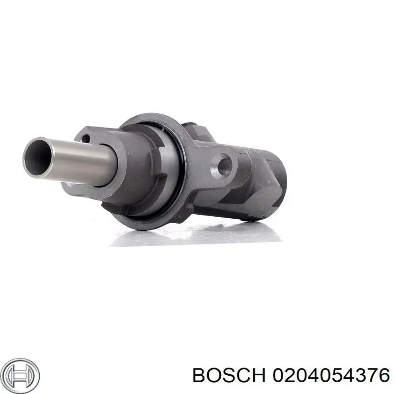 Цилиндр главный тормоза (гидротормозов) Bosch 0204054376 цена, от 105.56 USD
