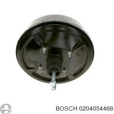 0 204 054 468 Bosch reforçador dos freios a vácuo