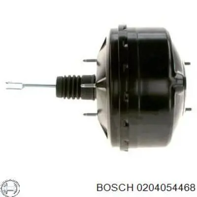 Підсилювач гальм вакуумний 0204054468 Bosch