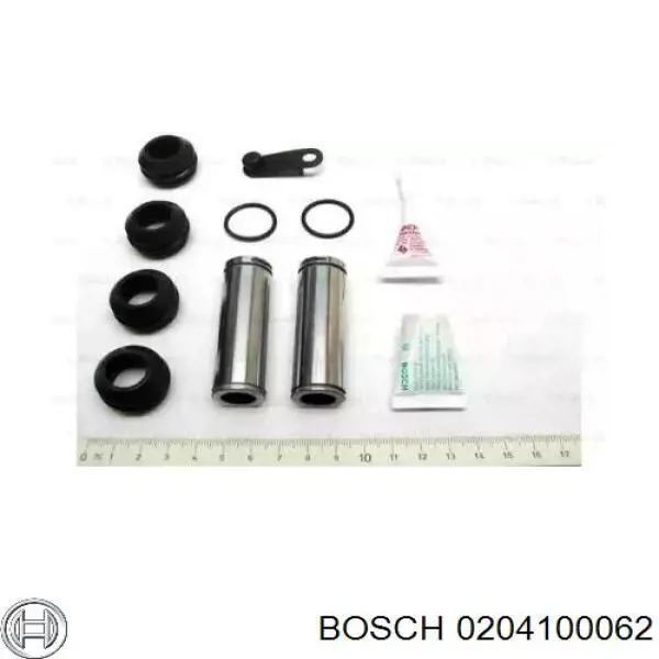 Направляющая суппорта переднего Bosch 0204100062