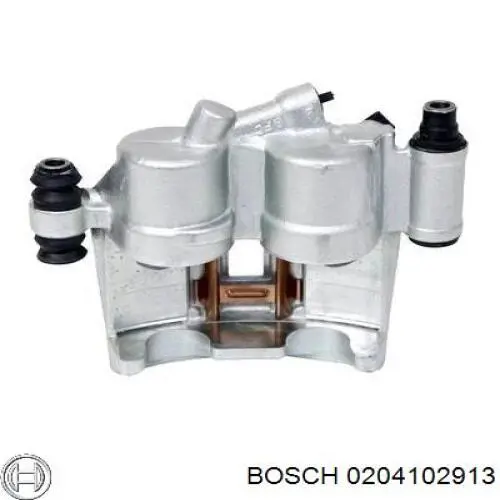 Суппорт тормозной передний правый 0204102913 Bosch