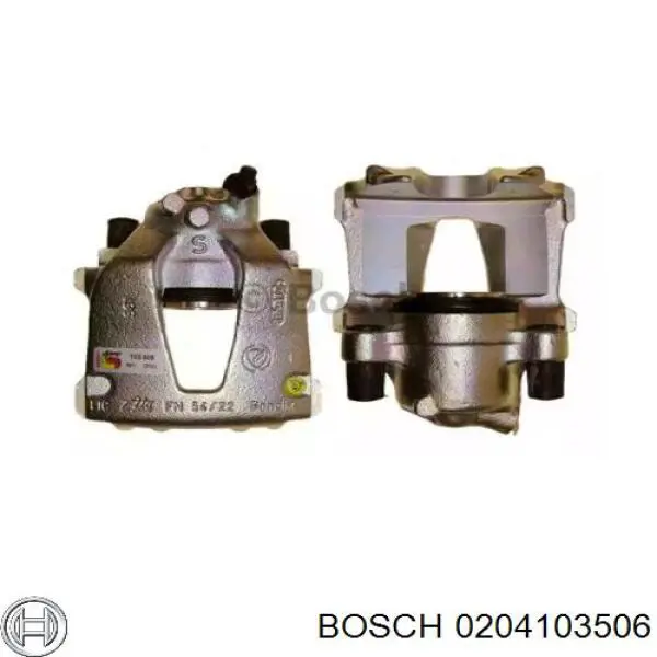  0204103506 Bosch