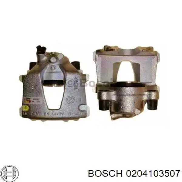  0204103507 Bosch