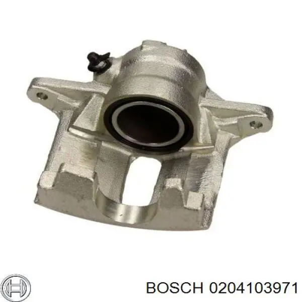 Купить 0204103971 Bosch Суппорт тормозной передний левый