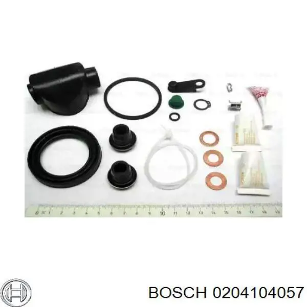 Ремкомплект переднего суппорта 0204104057 Bosch