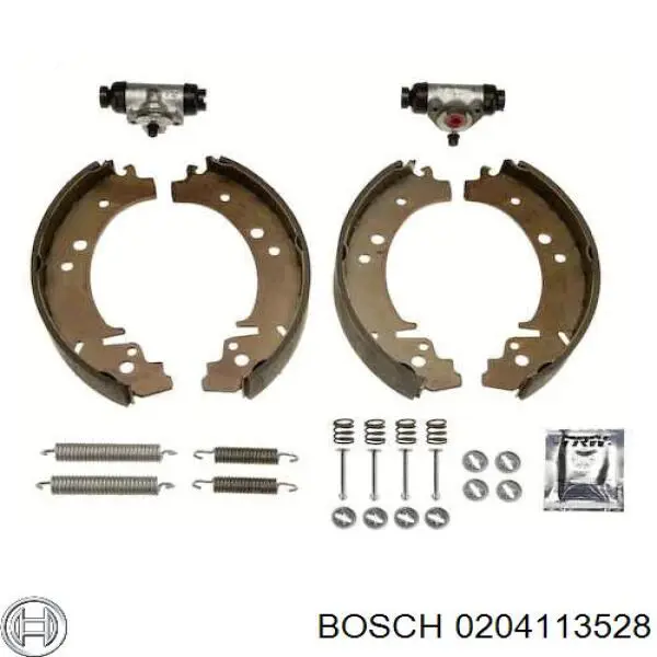 H41001 Brembo Тормоза в сборе