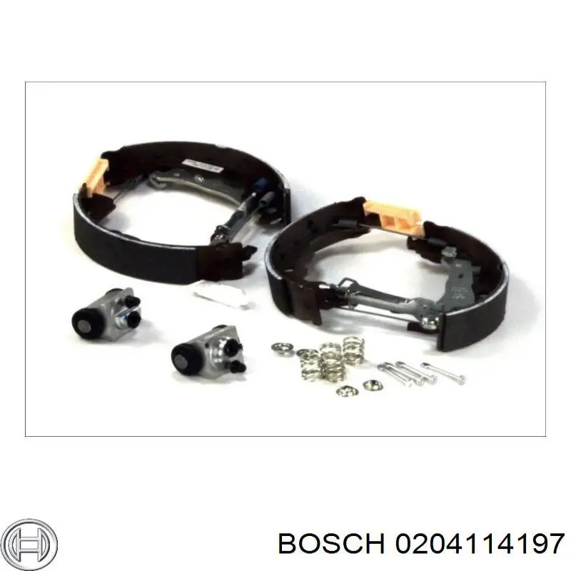 0204114197 Bosch