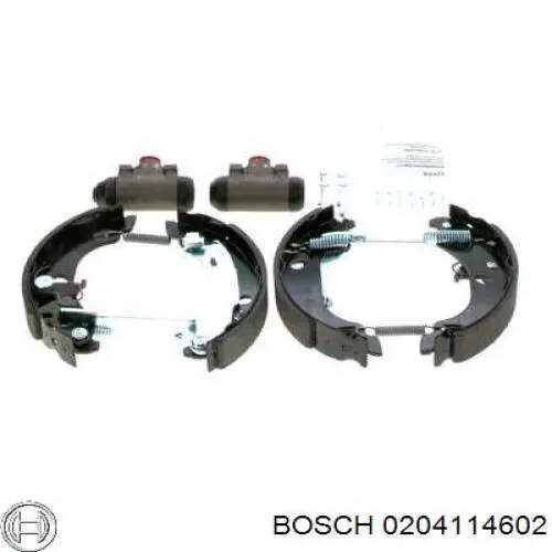 Купить 313100SX Stellox Задние барабанные тормозные колодки