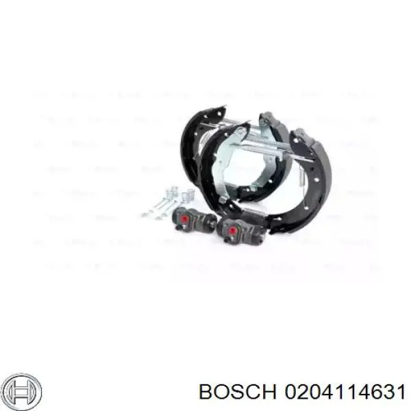 Тормоза рабочие задние ножные и тормозные барабаны Delphi 910 цена, от 102.96 USD