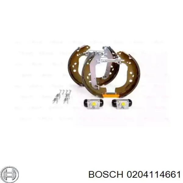 K24071 Brembo Тормоза в сборе