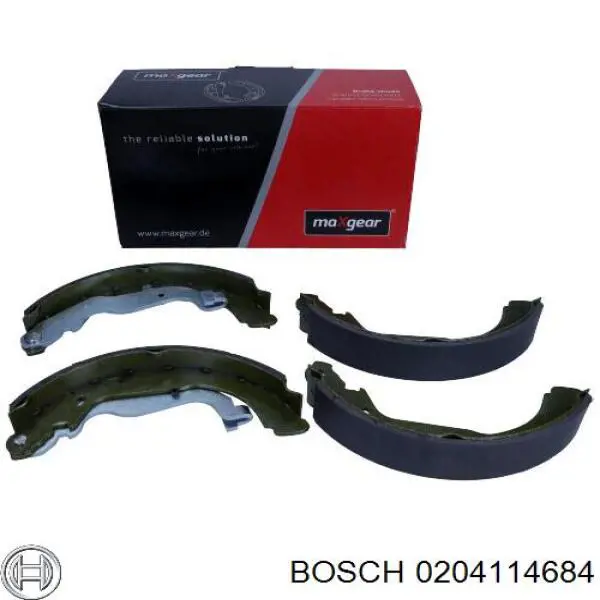 Тормоза рабочие задние ножные и тормозные барабаны Brembo K68076 цена, от 85.89 USD