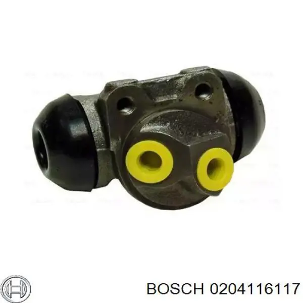  0204116117 Bosch