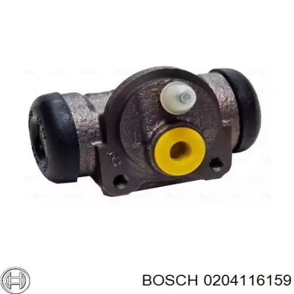  0204116159 Bosch