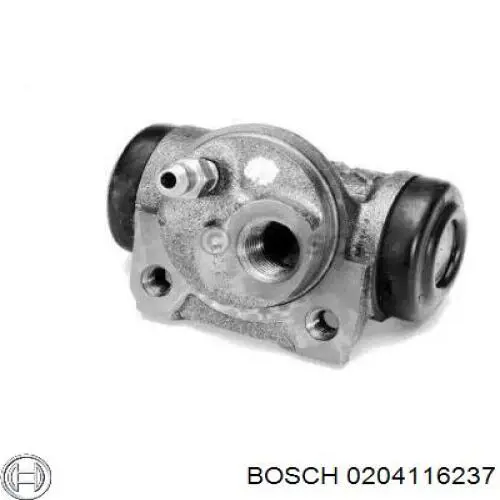 Цилиндр тормозной колесный 0204116237 Bosch