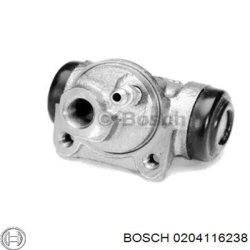 Цилиндр тормозной колесный 0204116238 Bosch