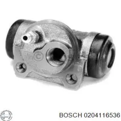  0204116536 Bosch