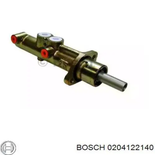 Цилиндр тормозной главный 0204122140 Bosch