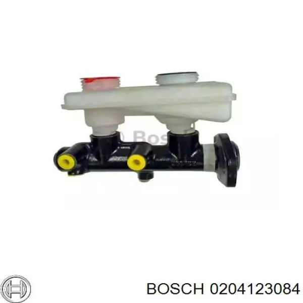 Цилиндр тормозной главный 0204123084 Bosch