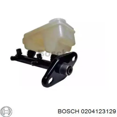 Цилиндр тормозной главный 0204123129 Bosch