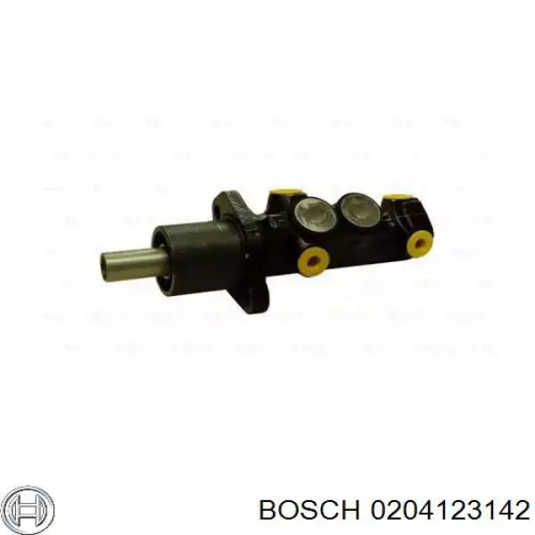 Цилиндр тормозной главный 0204123142 Bosch