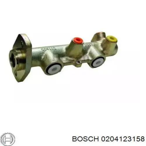 Цилиндр тормозной главный 0204123158 Bosch